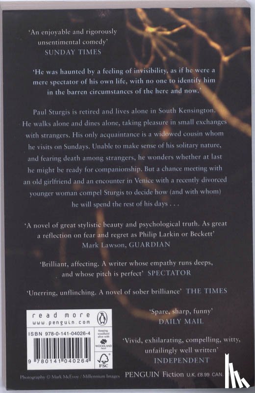 Brookner, Anita - Strangers