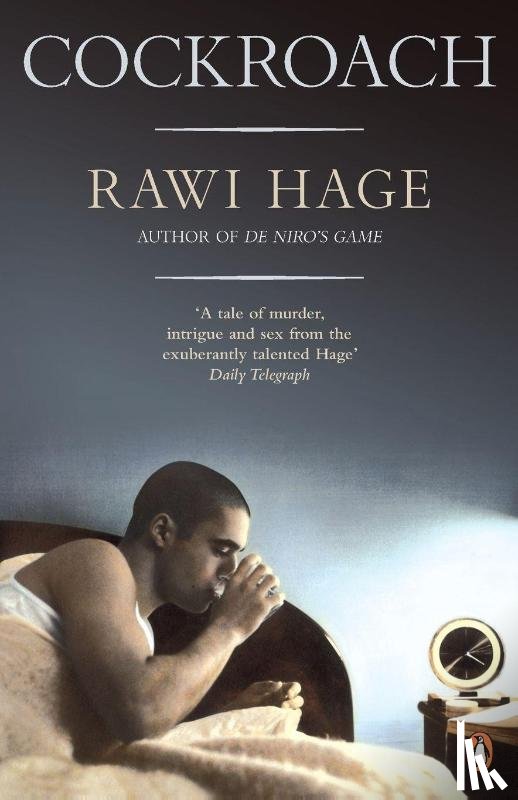 Hage, Rawi - Cockroach