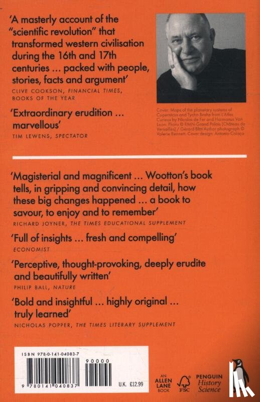 Wootton, David - The Invention of Science