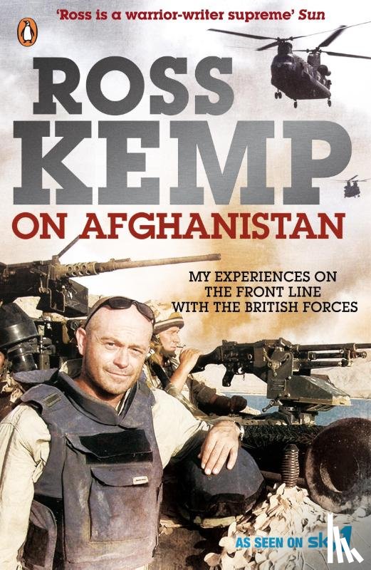 Kemp, Ross - Ross Kemp on Afghanistan