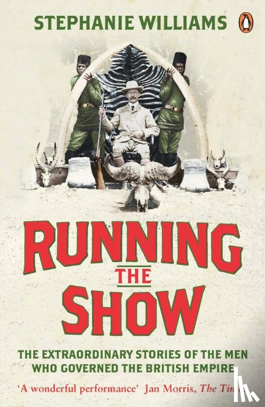 Williams, Stephanie - Running the Show