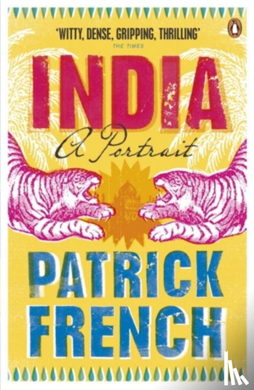 French, Patrick - India