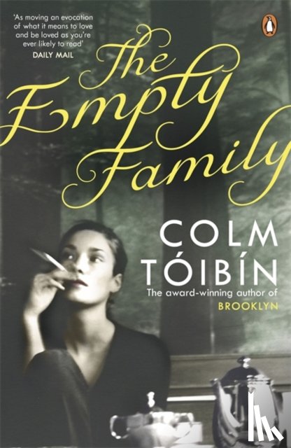 Toibin, Colm - The Empty Family