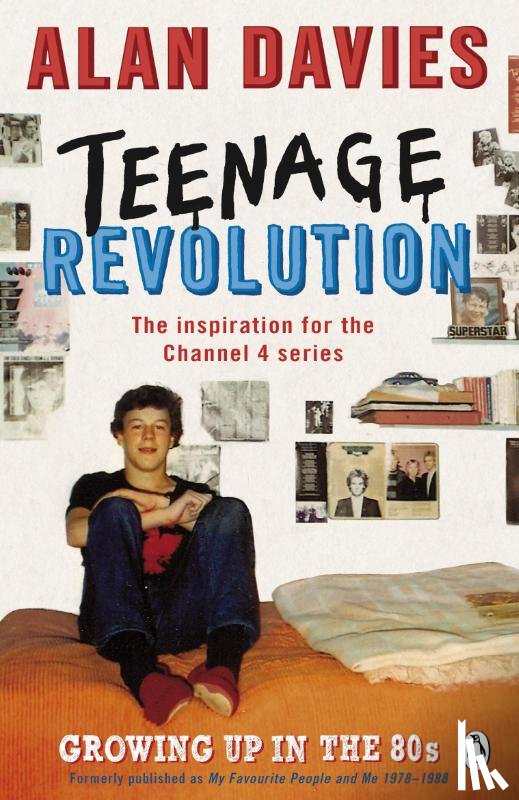 Davies, Alan - Teenage Revolution
