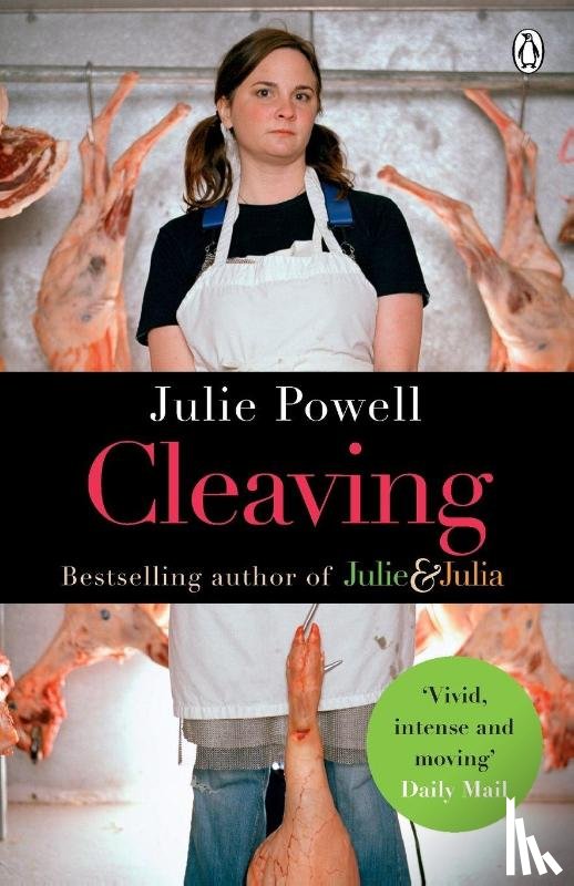 Powell, Julie - Cleaving
