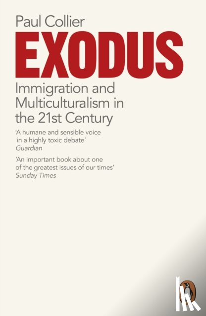 Collier, Paul - Exodus