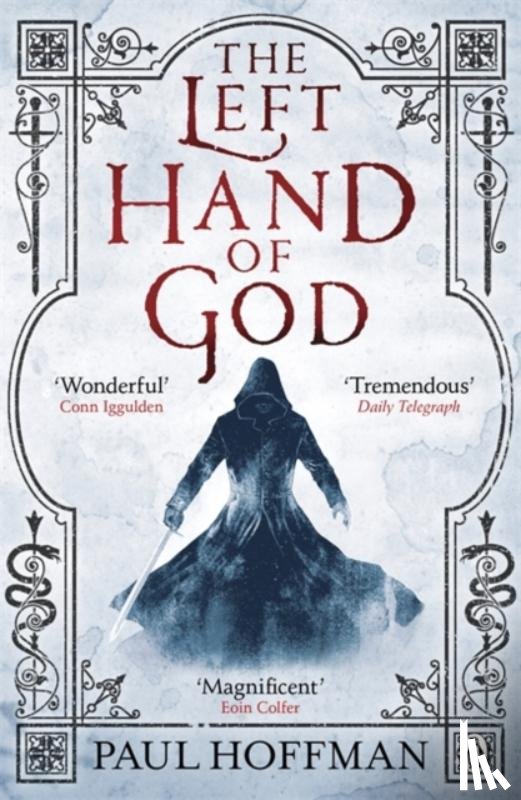 Hoffman, Paul - The Left Hand of God
