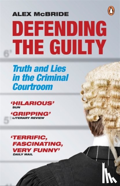 McBride, Alex - Defending the Guilty
