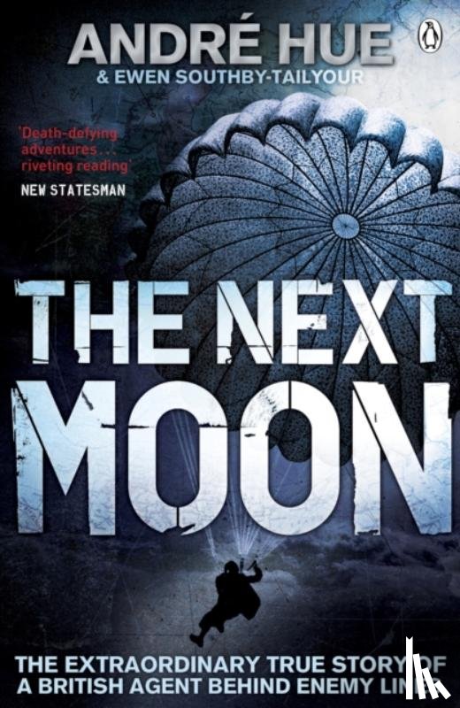 Hue, Andre, Southby-Tailyour, Ewen - The Next Moon