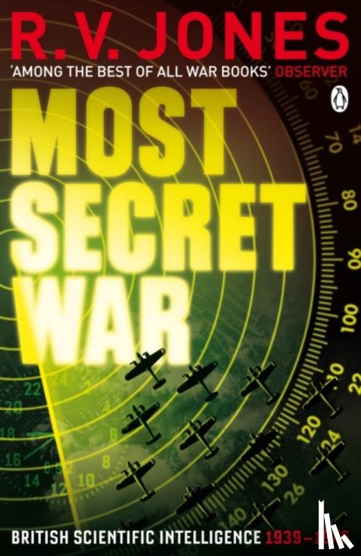 Jones, R.V. - Most Secret War
