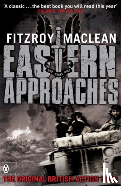 MaClean, Fitzroy - Eastern Approaches