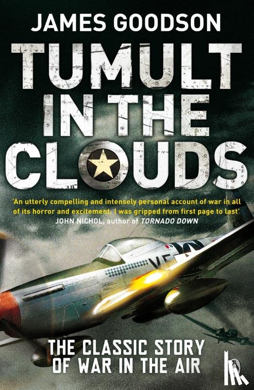 Goodson, James - Tumult in the Clouds
