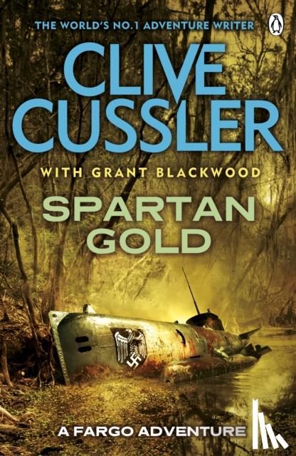 Cussler, Clive - Spartan Gold