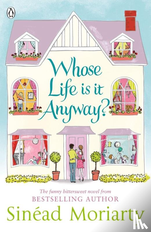 Moriarty, Sinead - Whose Life is it Anyway?
