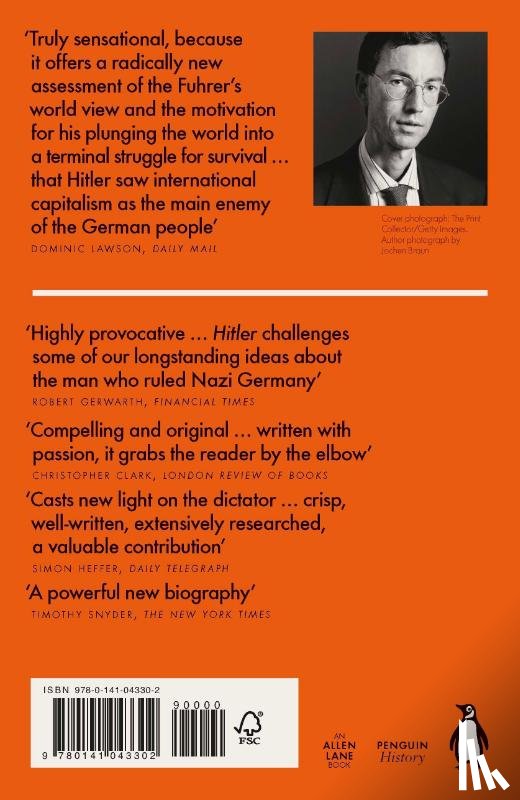 Simms, Brendan - Hitler