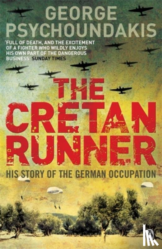 Psychoundakis, George - The Cretan Runner