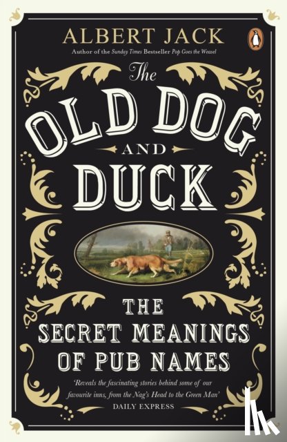 Jack, Albert - The Old Dog and Duck