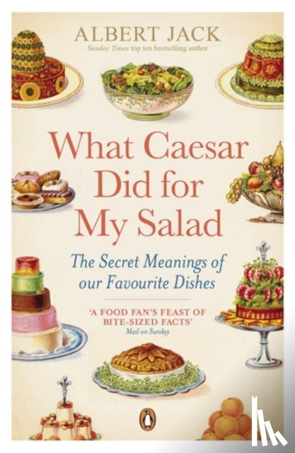 Jack, Albert - What Caesar Did For My Salad
