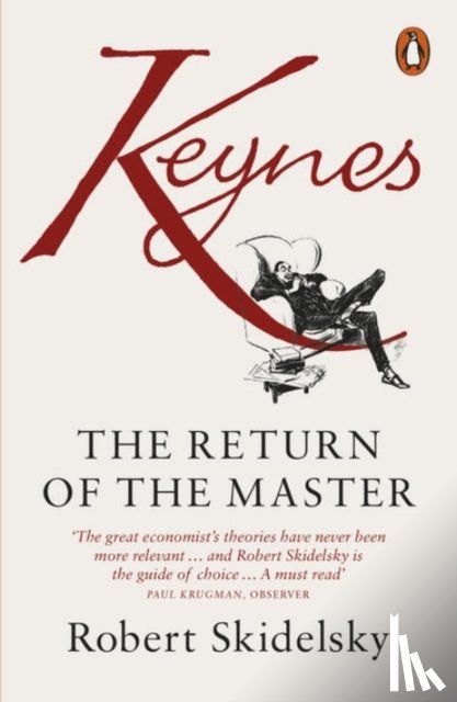 Skidelsky, Robert - Keynes