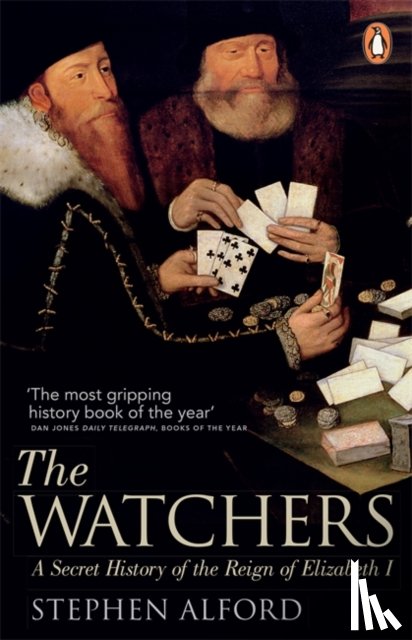 Alford, Stephen - The Watchers