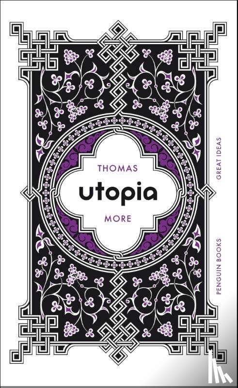 More, Thomas - Utopia