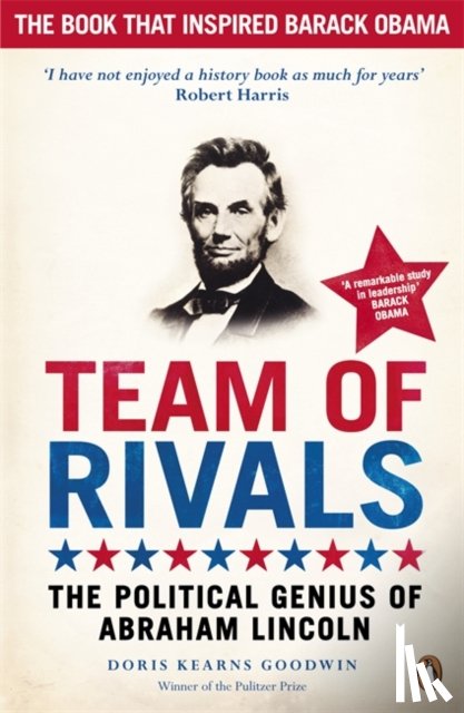 Goodwin, Doris Kearns - Team of Rivals