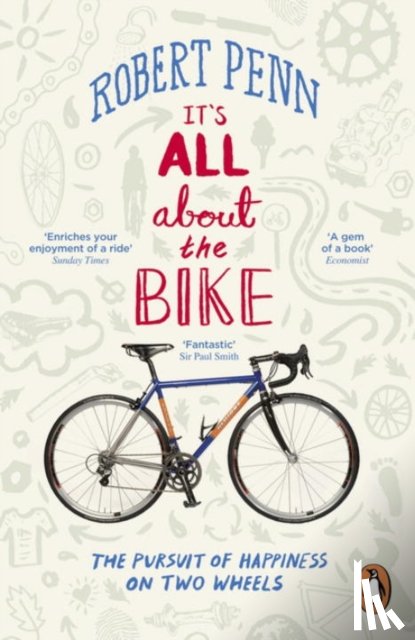 Penn, Robert - It's All About the Bike