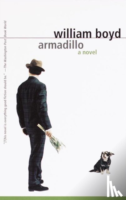 Boyd, William - Armadillo