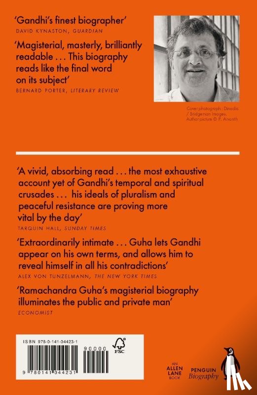 Guha, Ramachandra - Gandhi 1914-1948