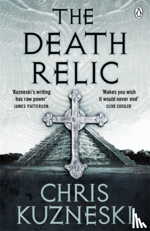 Kuzneski, Chris - The Death Relic