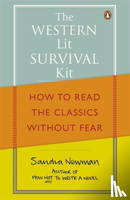 Newman, Sandra - The Western Lit Survival Kit
