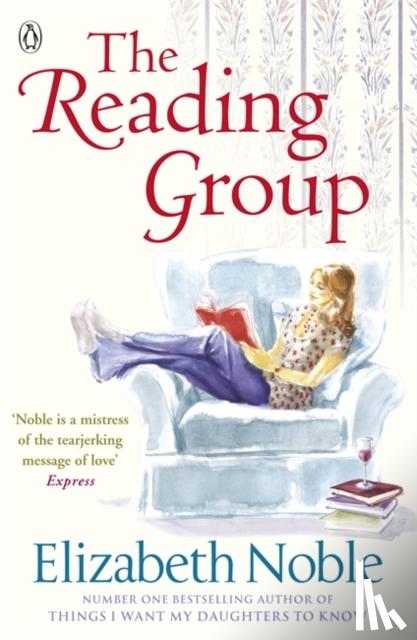 Noble, Elizabeth - The Reading Group
