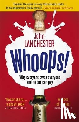 Lanchester, John - Whoops!