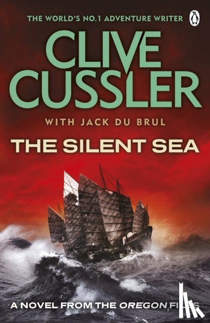 Cussler, Clive, du Brul, Jack - The Silent Sea
