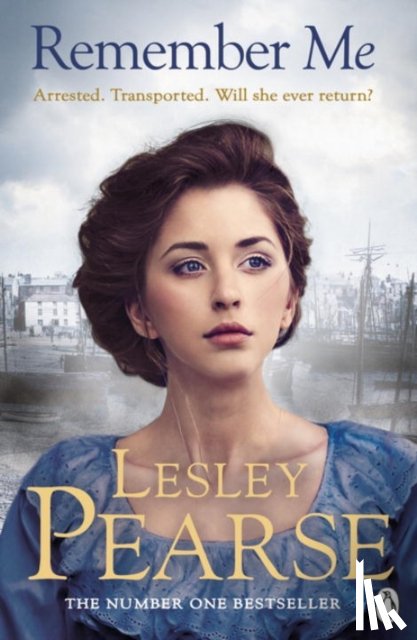 Pearse, Lesley - Remember Me