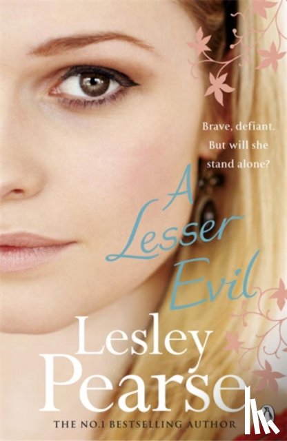 Pearse, Lesley - A Lesser Evil
