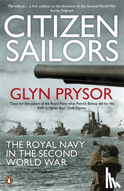 Prysor, Glyn - Citizen Sailors