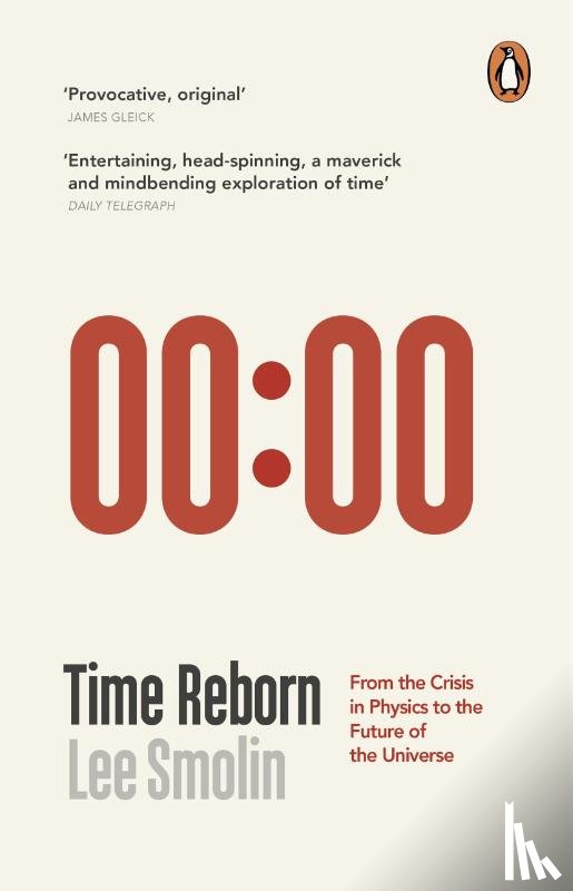 Smolin, Lee - Time Reborn
