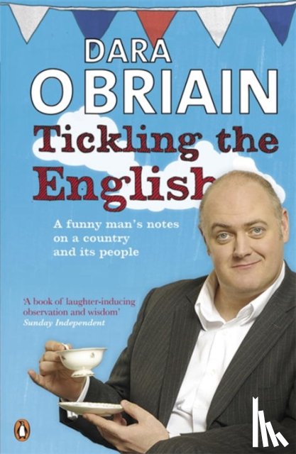 O Briain, Dara - Tickling the English