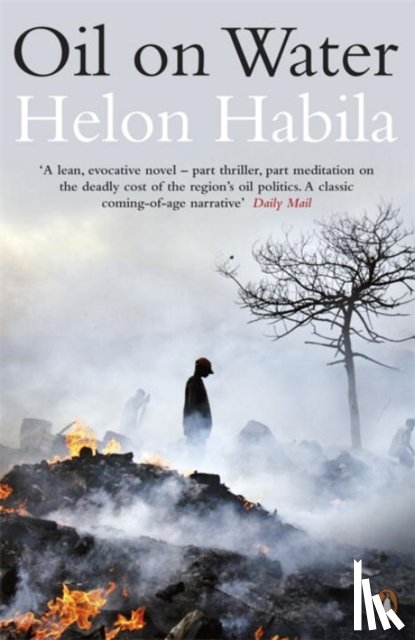 Habila, Helon - Oil on Water