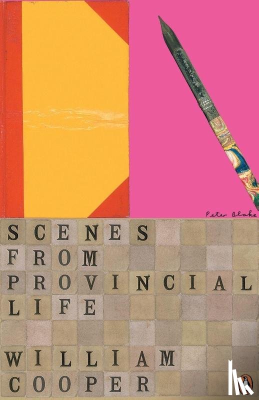 Cooper, William - Scenes from Provincial Life