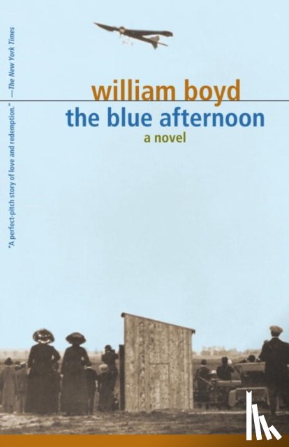 Boyd, William - The Blue Afternoon