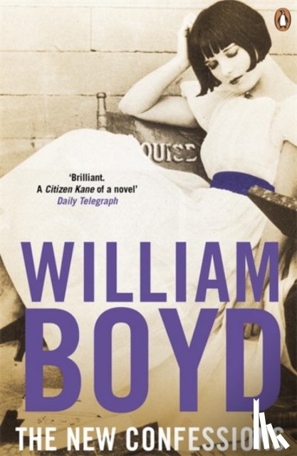 Boyd, William - The New Confessions