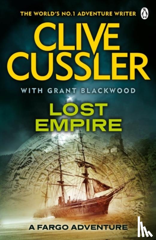 Cussler, Clive, Blackwood, Grant - Lost Empire