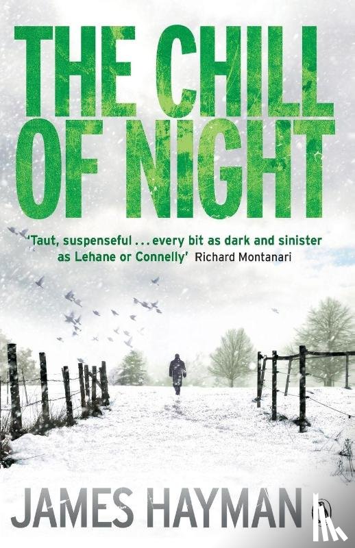 Hayman, James - The Chill of Night