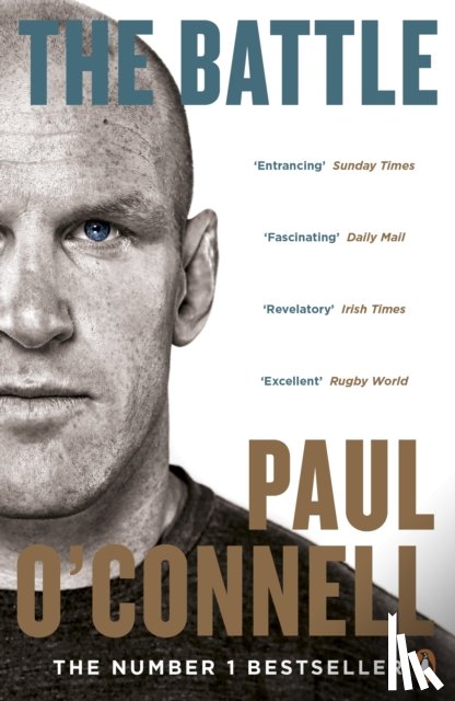 O'Connell, Paul - The Battle