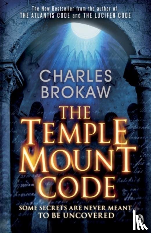 Brokaw, Charles - The Temple Mount Code