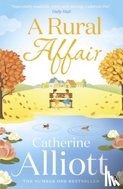 Alliott, Catherine - A Rural Affair