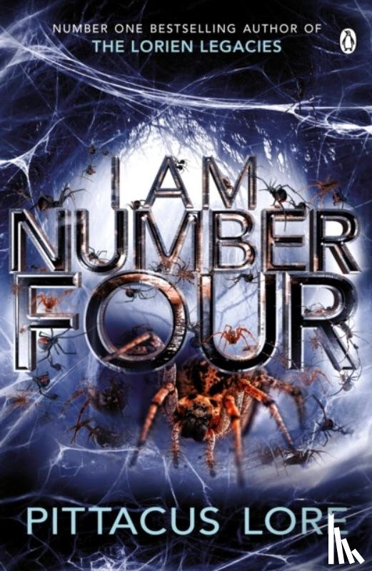 lore, pittacus - I am number four