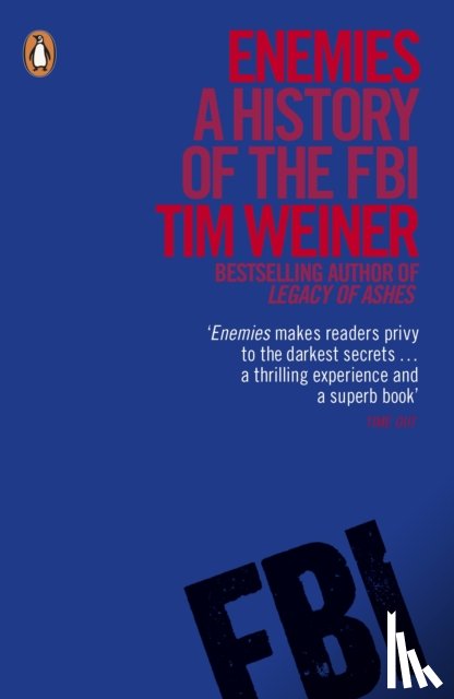 Weiner, Tim - Enemies
